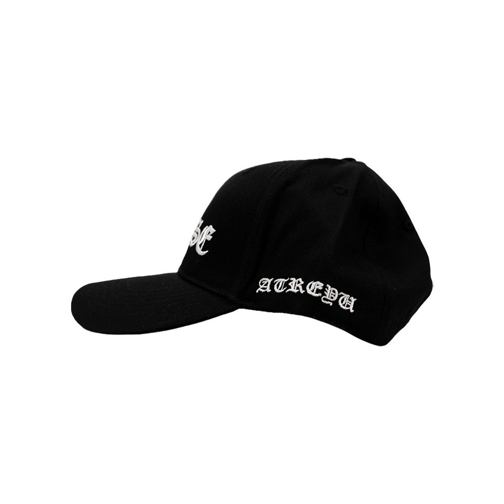 Curse Cap - Black image 1