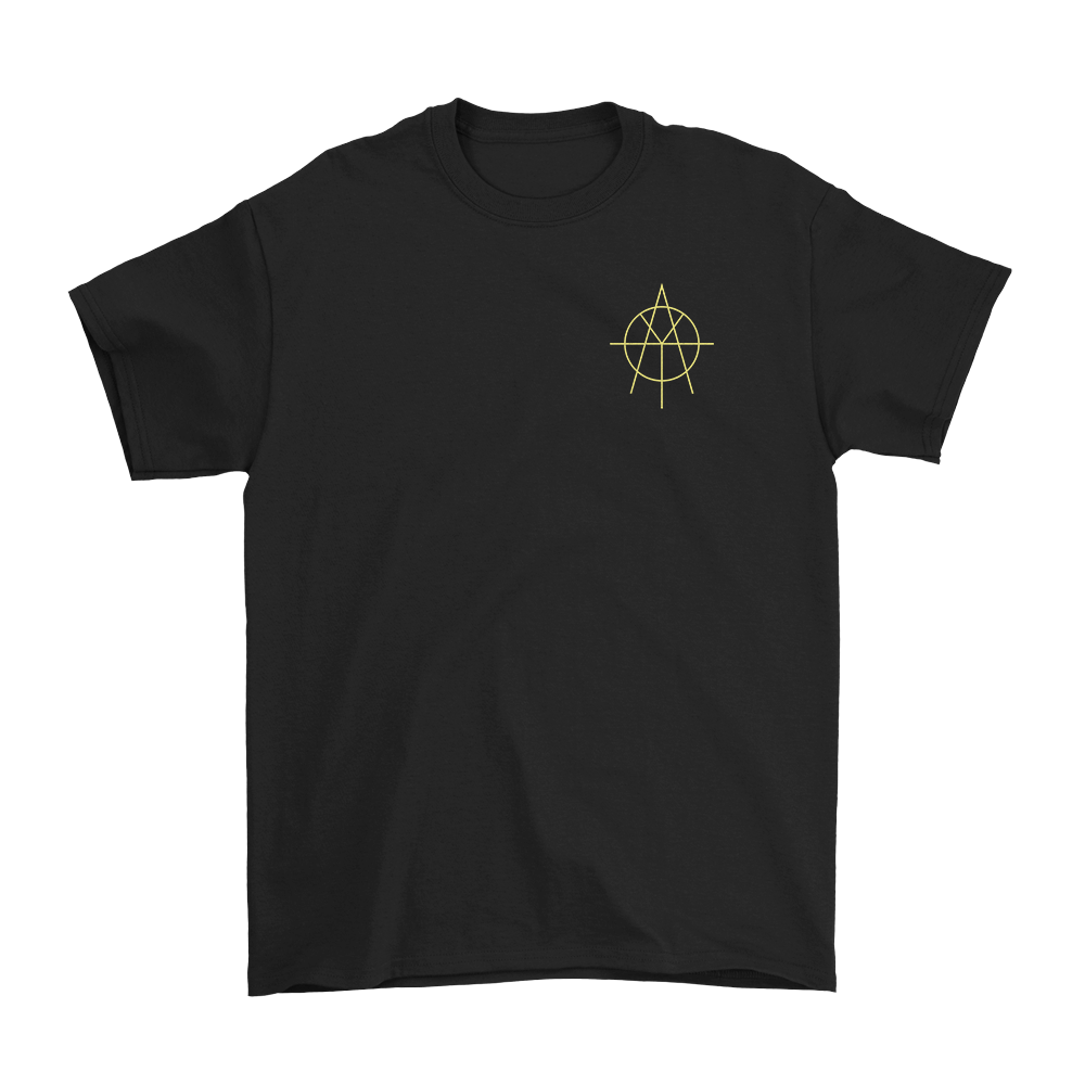 Pronoia Sessions Symbol Tee - Black image 1