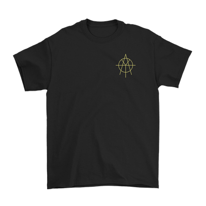 Pronoia Sessions Symbol Tee - Black image 1