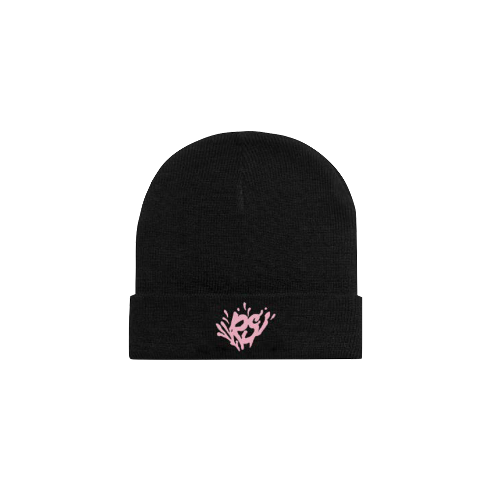 RSI Embroidered Beanie - Black image 0