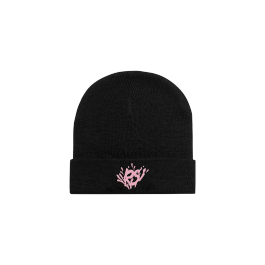 RSI Embroidered Beanie - Black image 0