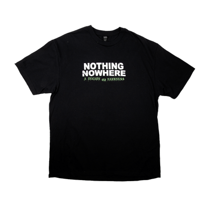 Decade Of Darkness Tour Tee - Black image 1