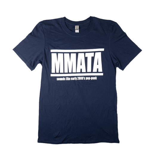 Early 2000s T-Shirt - Indigo Blue image 0