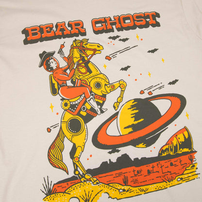 Galatic Giddy Up Tee - Natural image 1