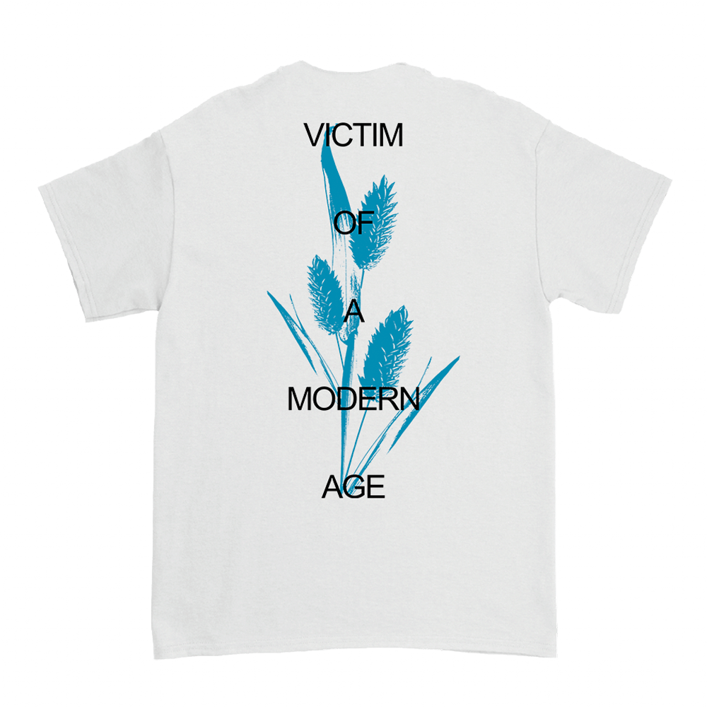 VOAMA Grain Tee - White image 2