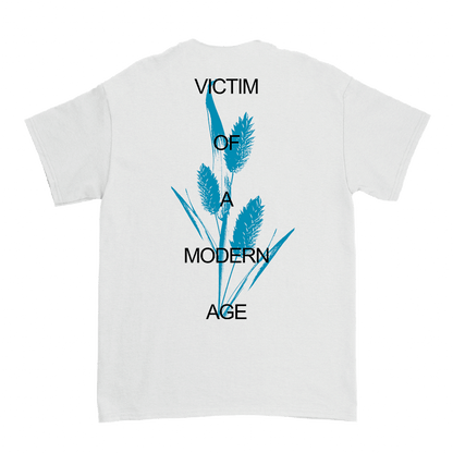 VOAMA Grain Tee - White image 2