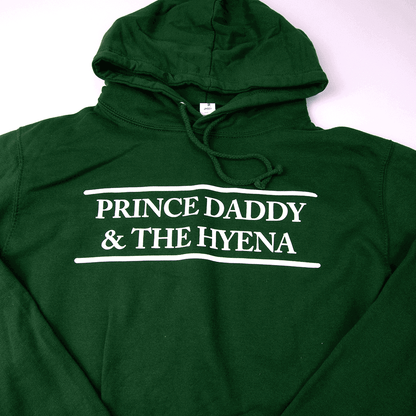 Logo Hoodie - Forest Green image 1