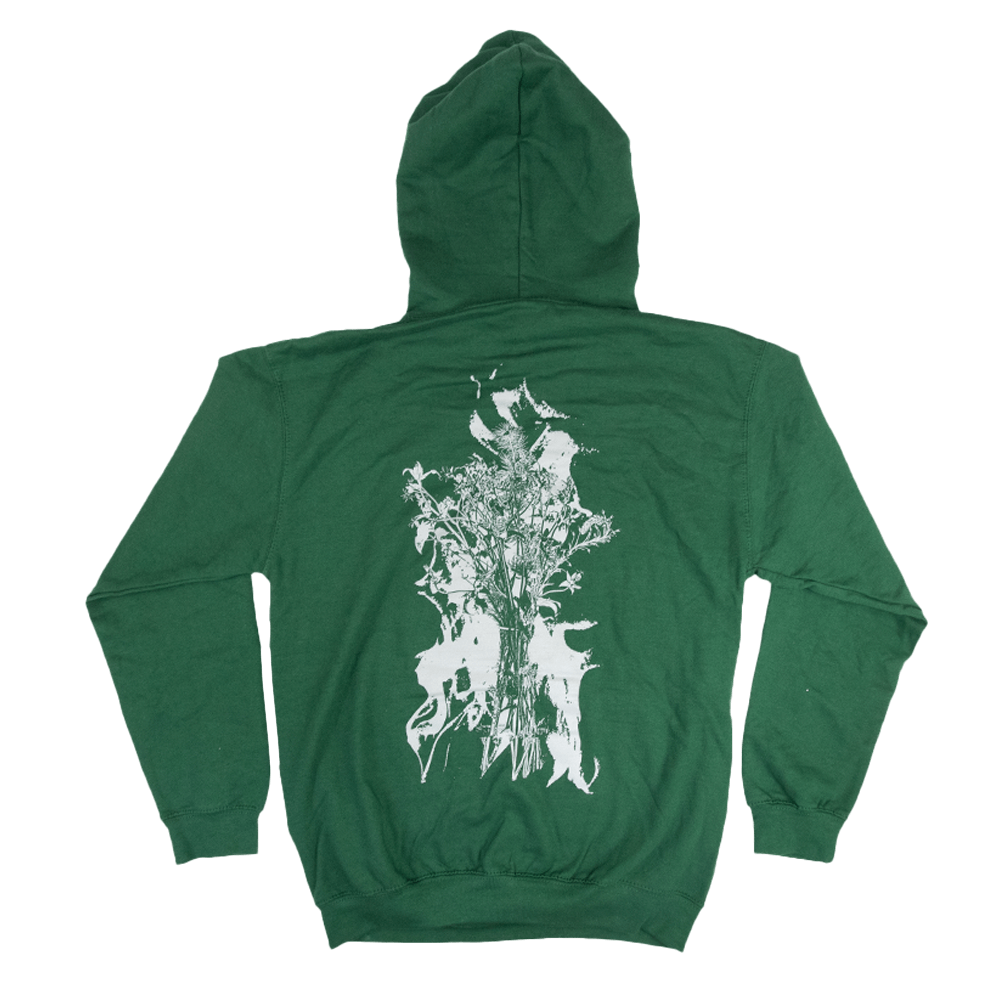 Bouquet Hoodie - Green image 5