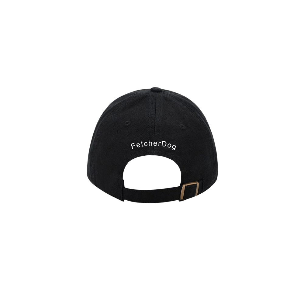 Koda Outline Cap - Black image 3