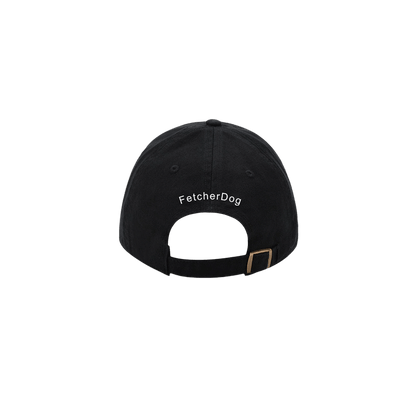 Koda Outline Cap - Black image 3