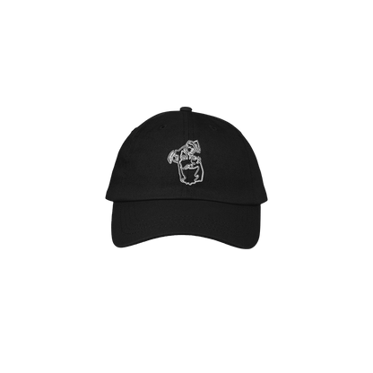 Koda Outline Cap - Black image 1