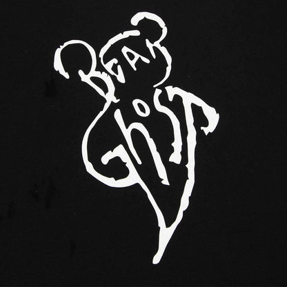 Bear Ghost OG Logo Tee - Black image 2