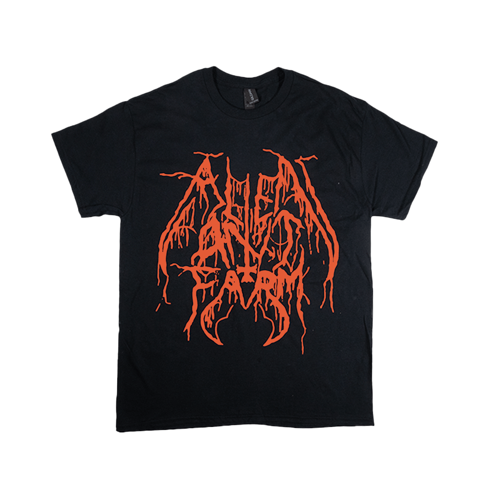 Metal Ant EU+UK Tour 24 Tee - Black image 1
