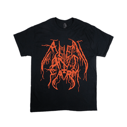 Metal Ant EU+UK Tour 24 Tee - Black image 1
