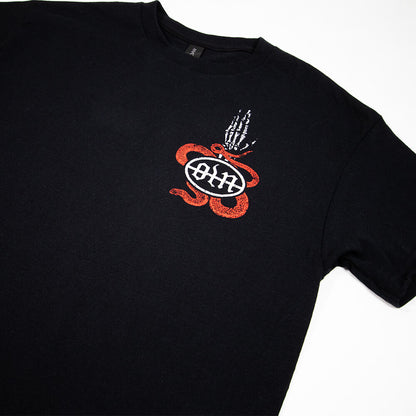Graveyard Tee - Black image 2