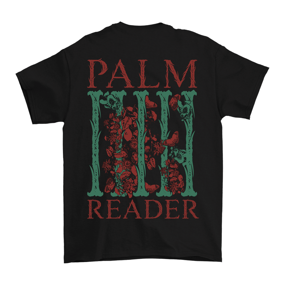 False Tee - Black image 2
