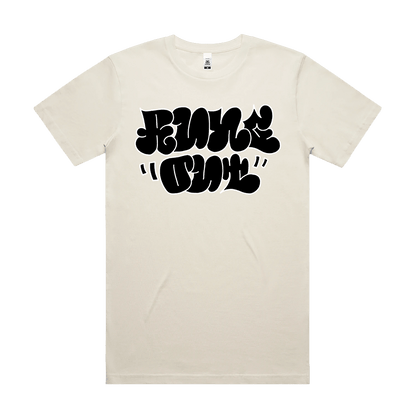 Panther Tee - Ecru image 1