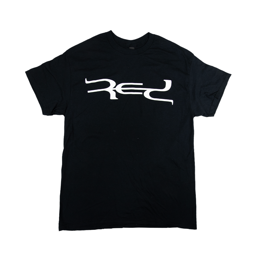 Logo T-Shirt - Black image 0