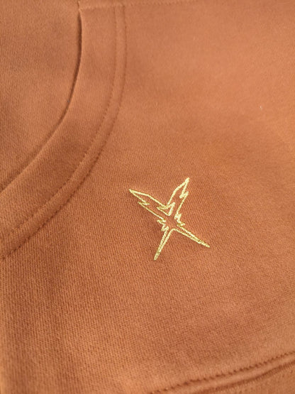 Hell Bound Hoodie - Copper image 3