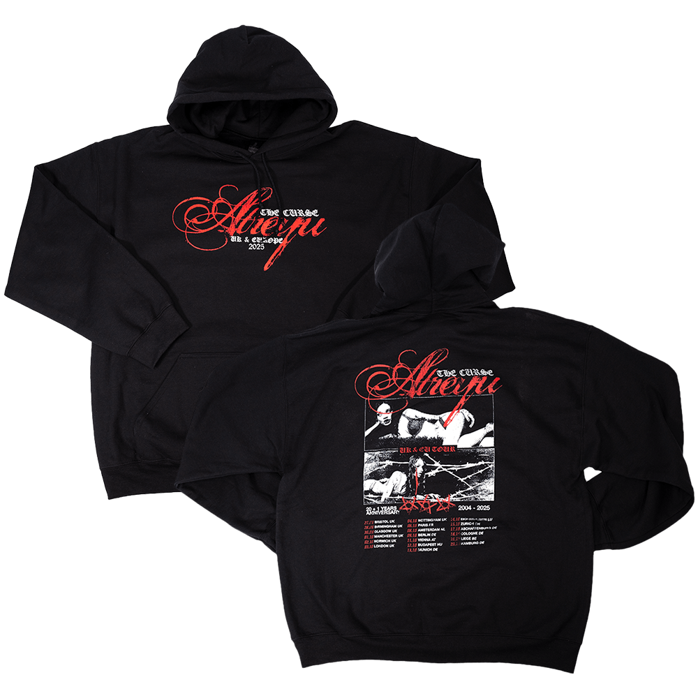 The Curse Tour Hoodie - Black image 0