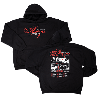The Curse Tour Hoodie - Black image 0