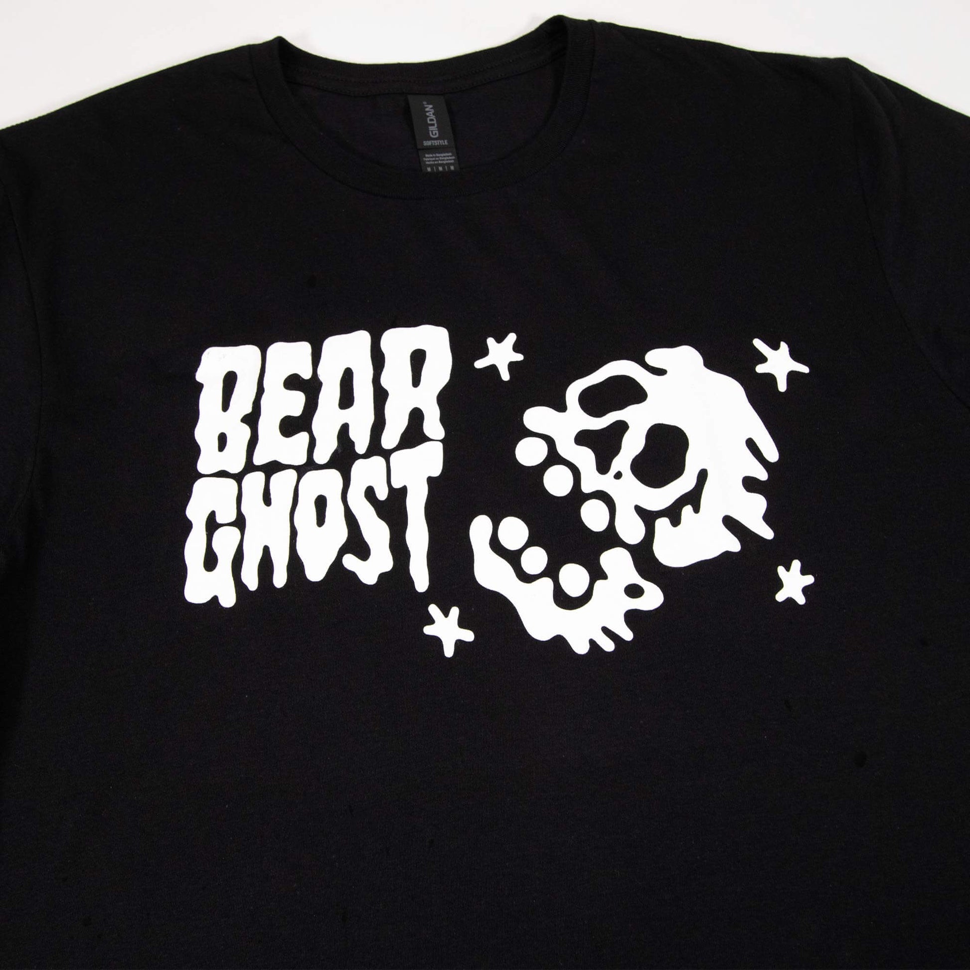 Skull Tee - Black image 1