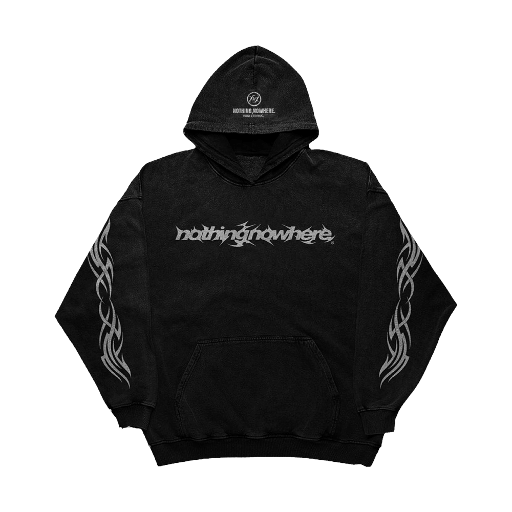 Sigil Hoodie - Black image 1