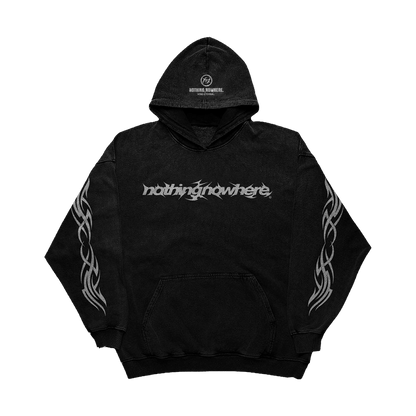 Sigil Hoodie - Black image 1