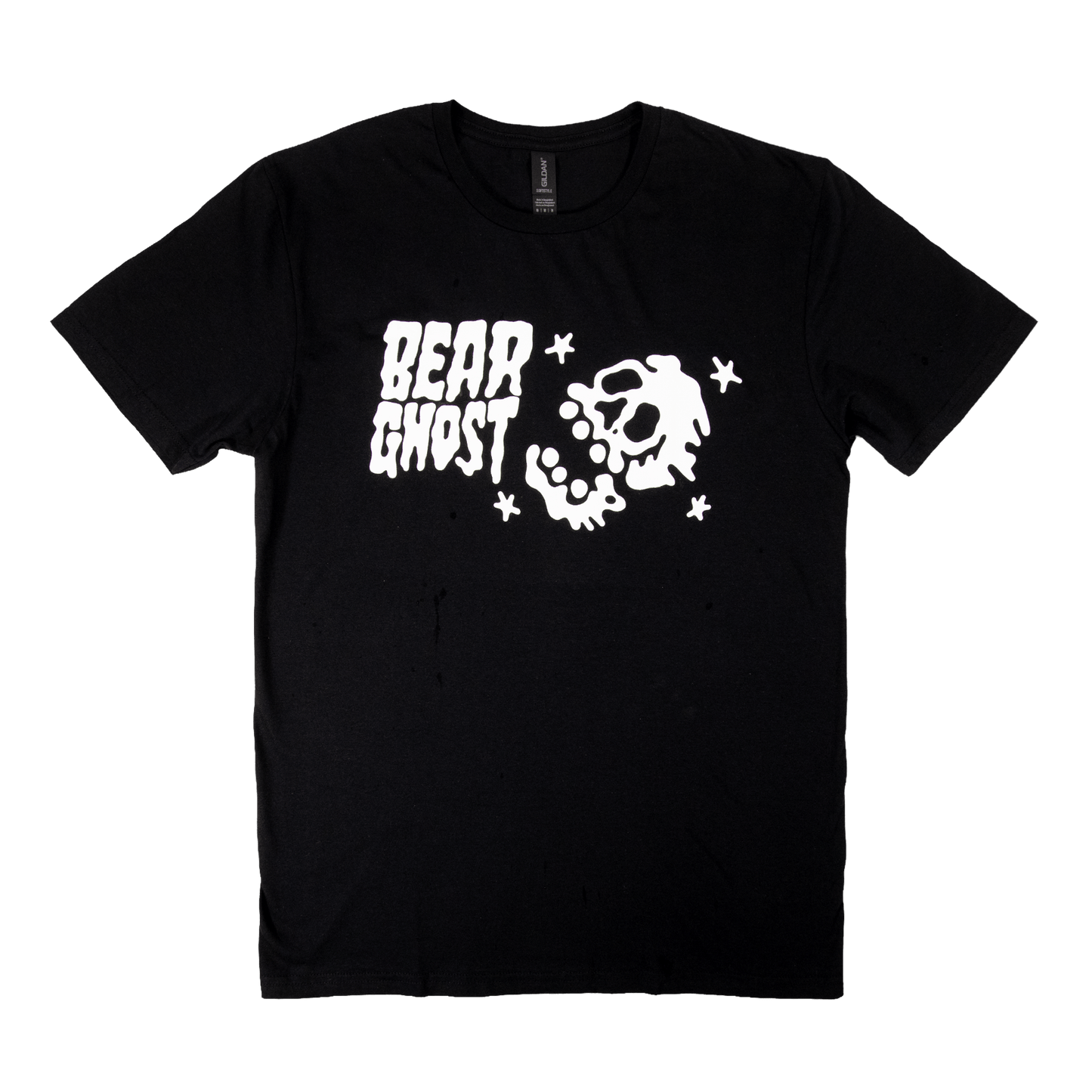 Skull Tee - Black image 0