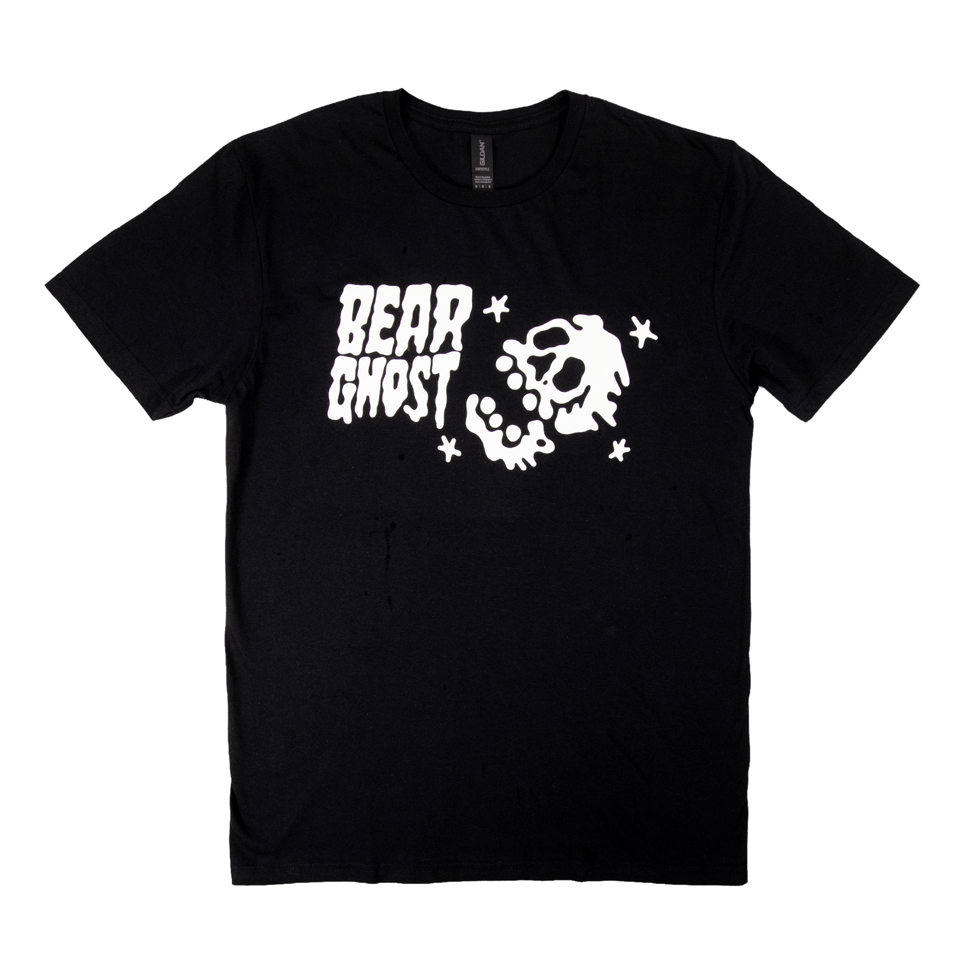 Skull Tee - Black image 0