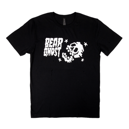 Skull Tee - Black image 0