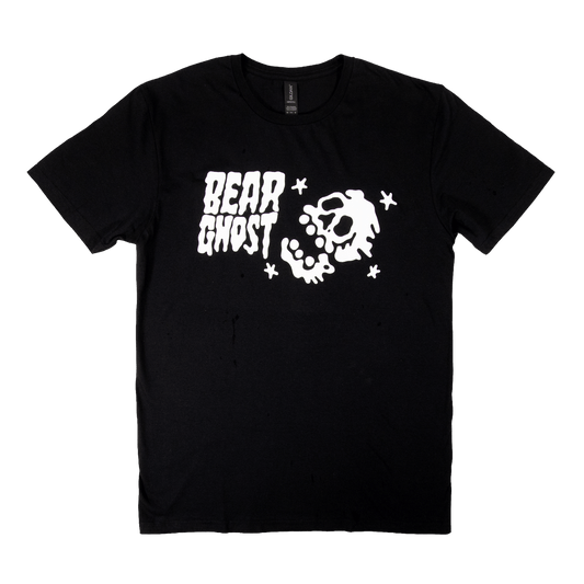 Skull Tee - Black image 0