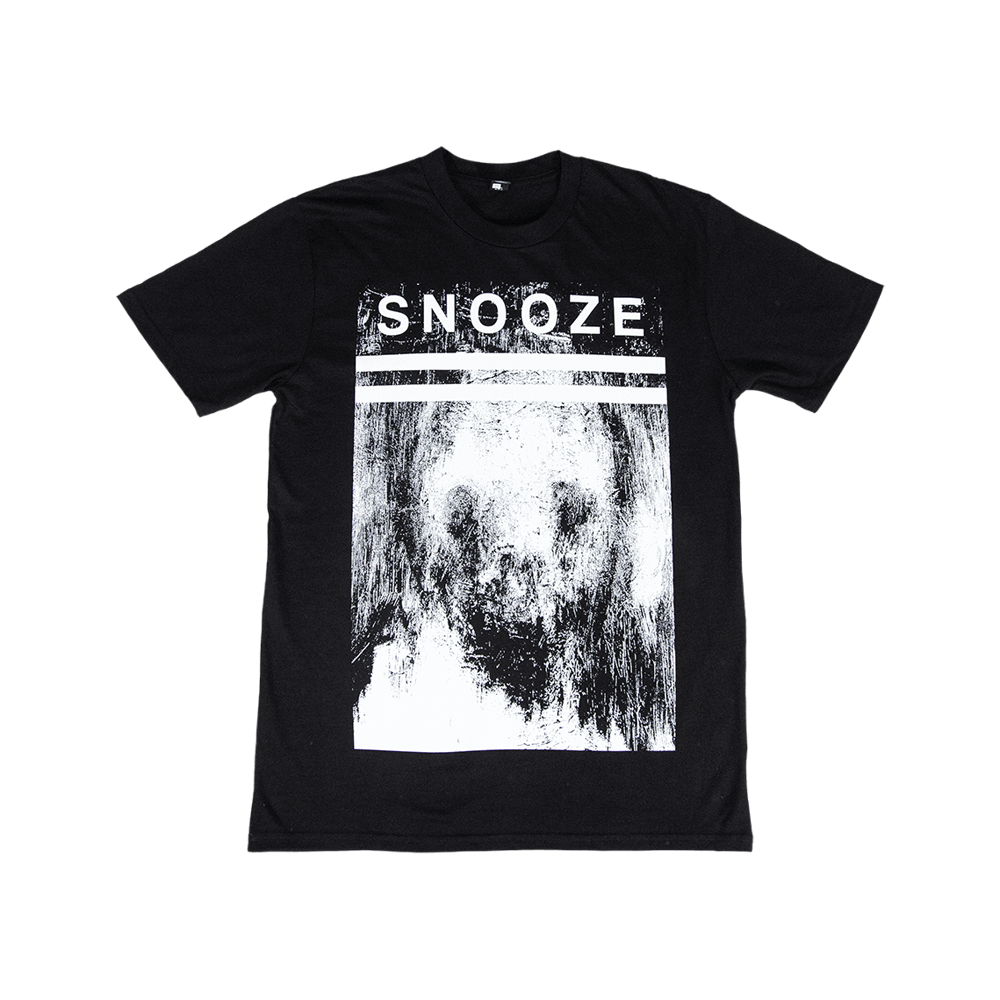 Abstract Tee - Black image 0