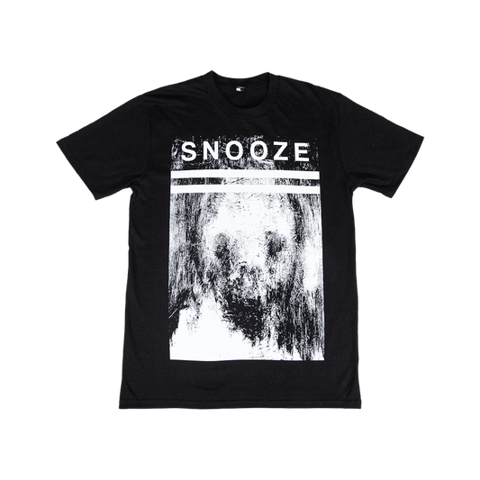 Abstract Tee - Black image 0