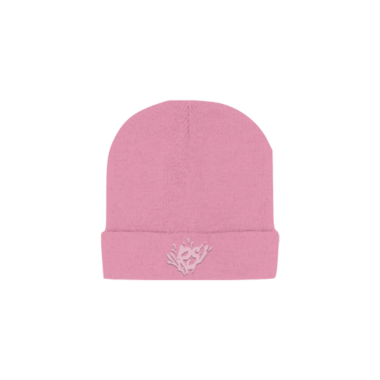 RSI Embroidered Beanie - Pink image 0