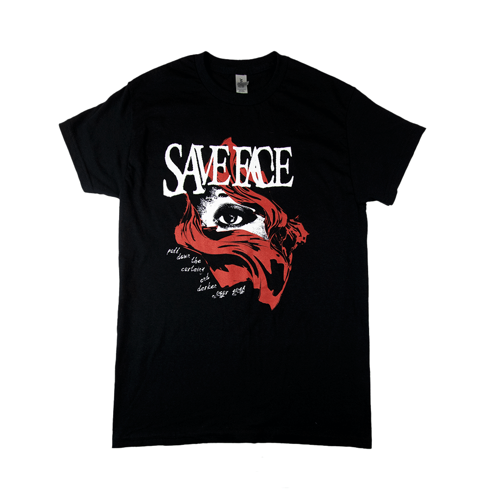 Eye Tee - Black image 0