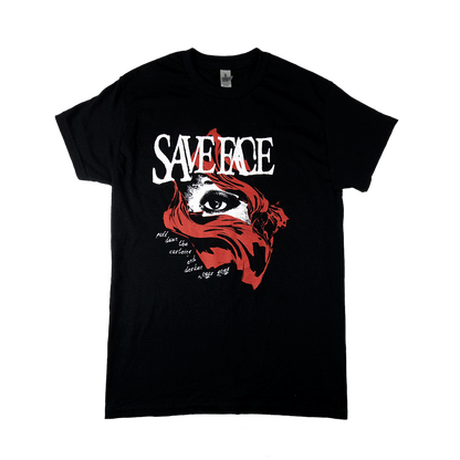 Eye Tee - Black image 0