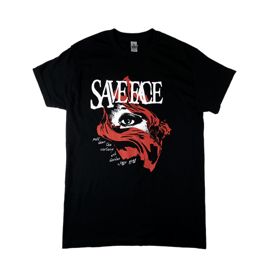 Eye Tee - Black image 0