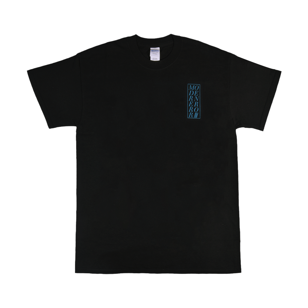 Waves Tee - Black image 1