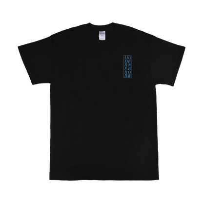 Waves Tee - Black image 1