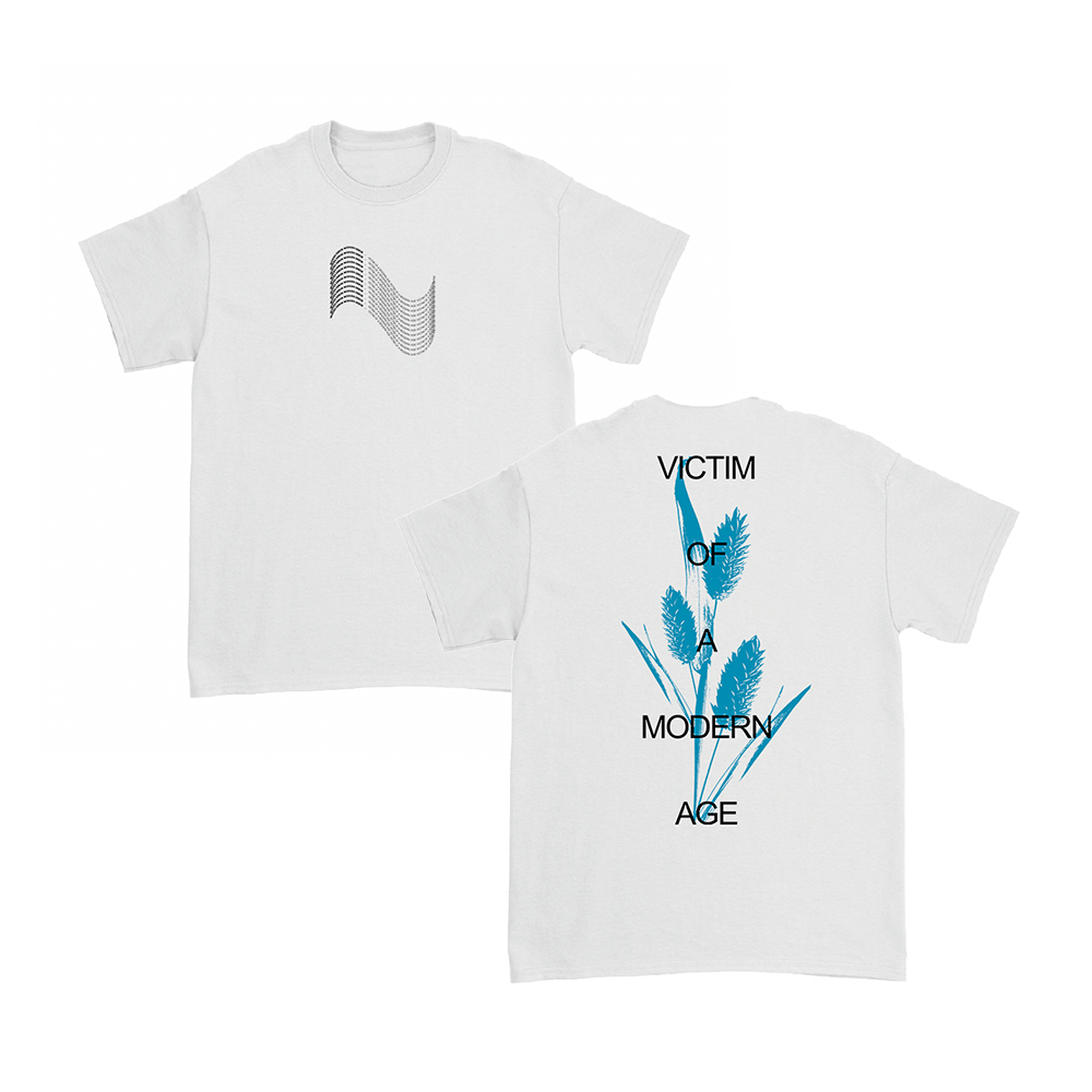 VOAMA Grain Tee - White image 0