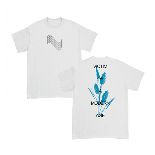 VOAMA Grain Tee - White image 0