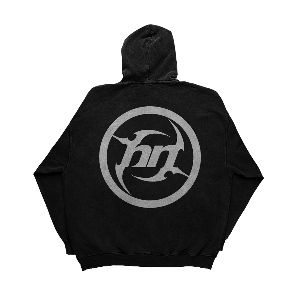 Sigil Hoodie - Black image 2