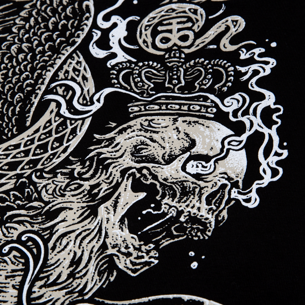 Eagle of Death T-Shirt - Black image 3