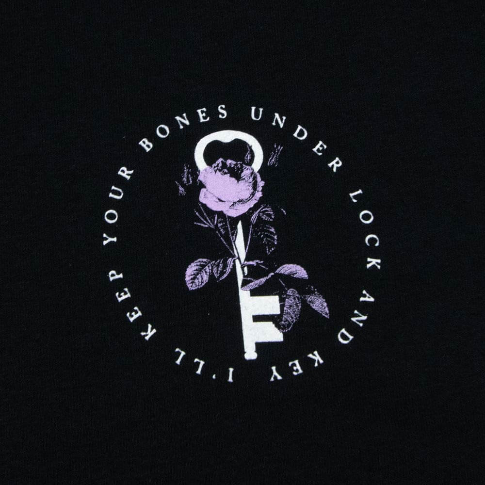 Drag Me Down Tee - Black image 3