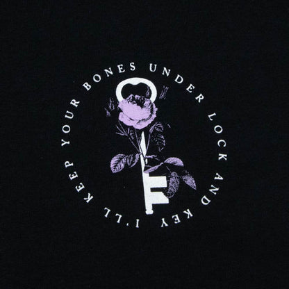 Drag Me Down Tee - Black image 3