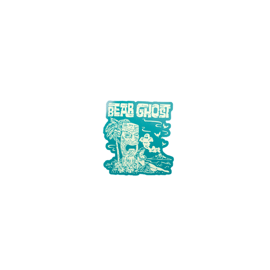 Tiki Sticker image 0