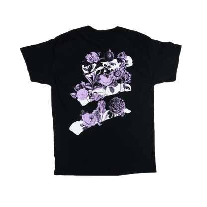 Drag Me Down Tee - Black image 4