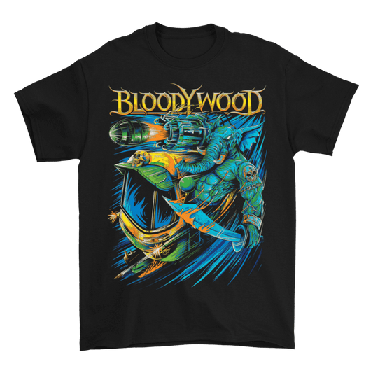 BW Auto Tee - Black image 0