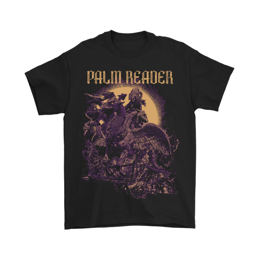 Whore Of Babylon Tee - Black image 0